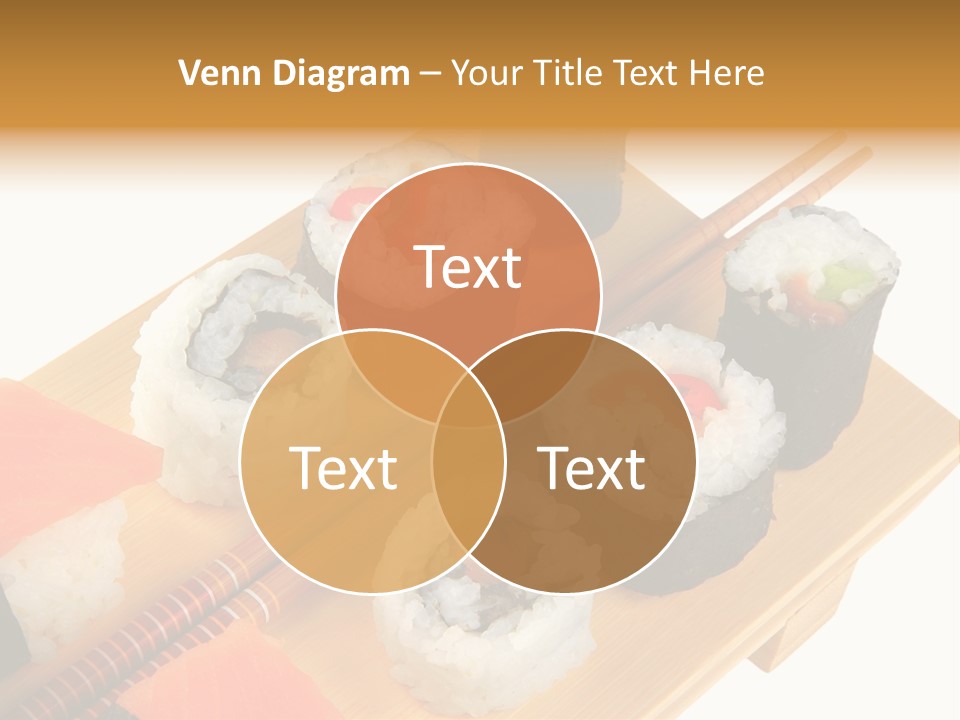 Dinner Asia Drink PowerPoint Template