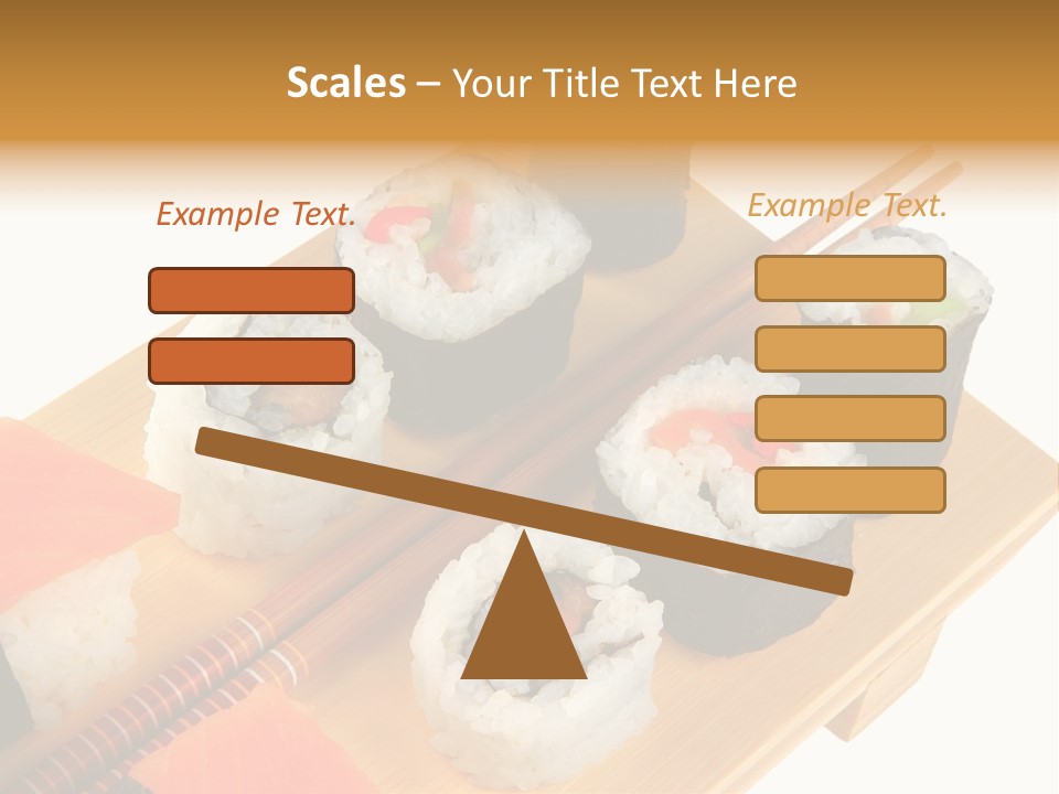 Dinner Asia Drink PowerPoint Template