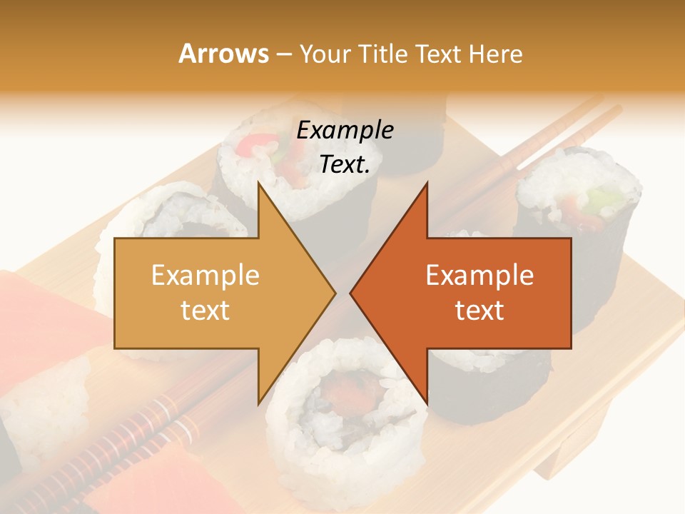 Dinner Asia Drink PowerPoint Template