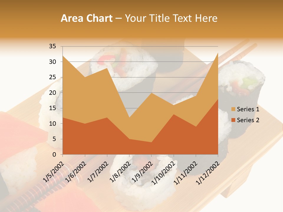 Dinner Asia Drink PowerPoint Template
