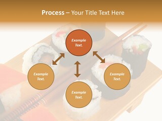 Dinner Asia Drink PowerPoint Template