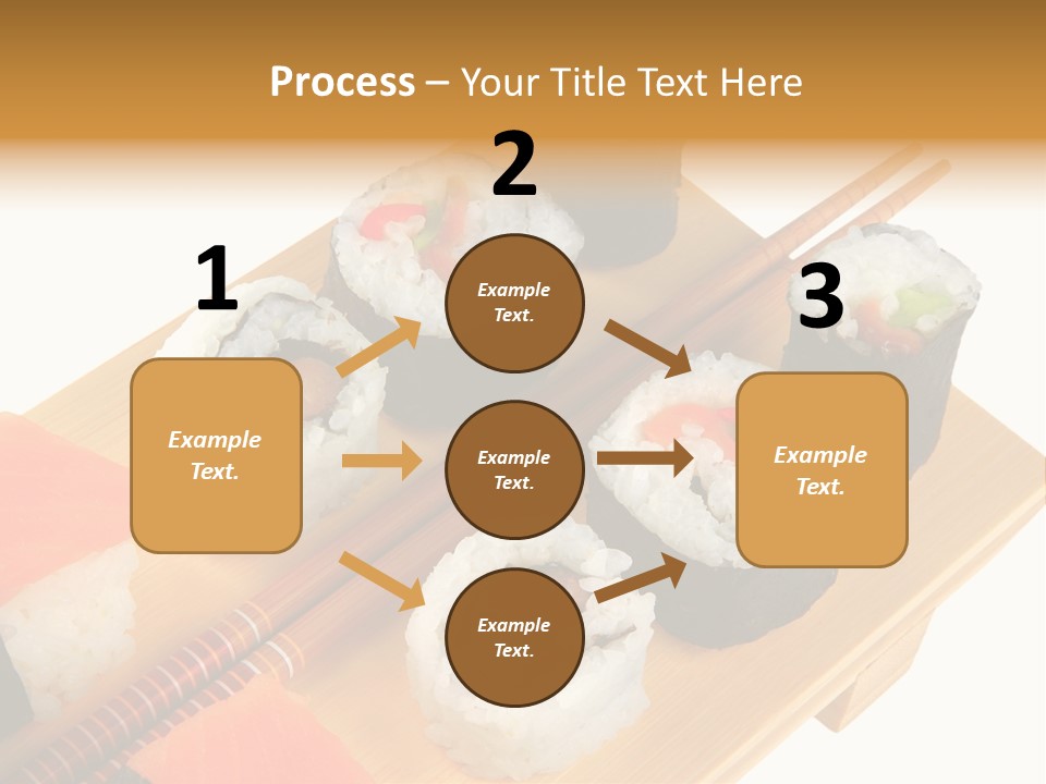 Dinner Asia Drink PowerPoint Template