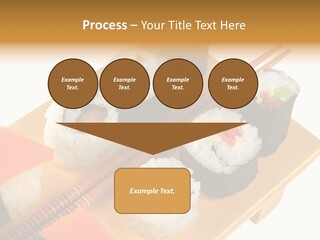 Dinner Asia Drink PowerPoint Template