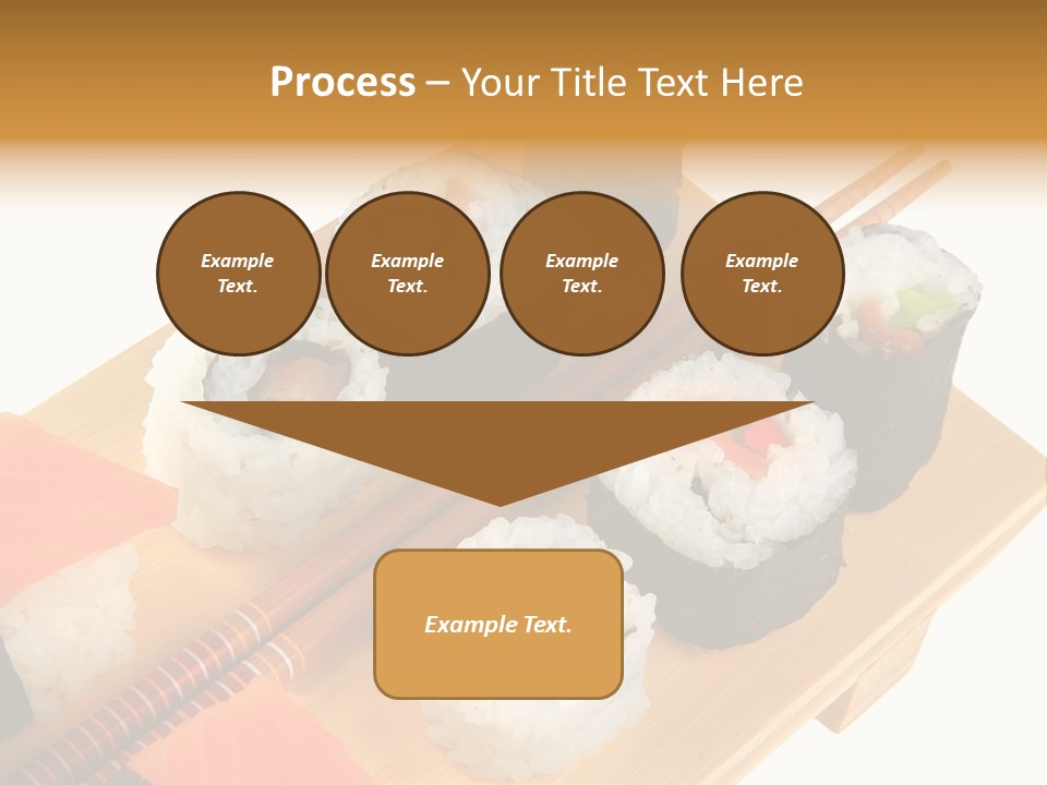 Dinner Asia Drink PowerPoint Template