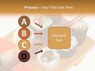 Dinner Asia Drink PowerPoint Template