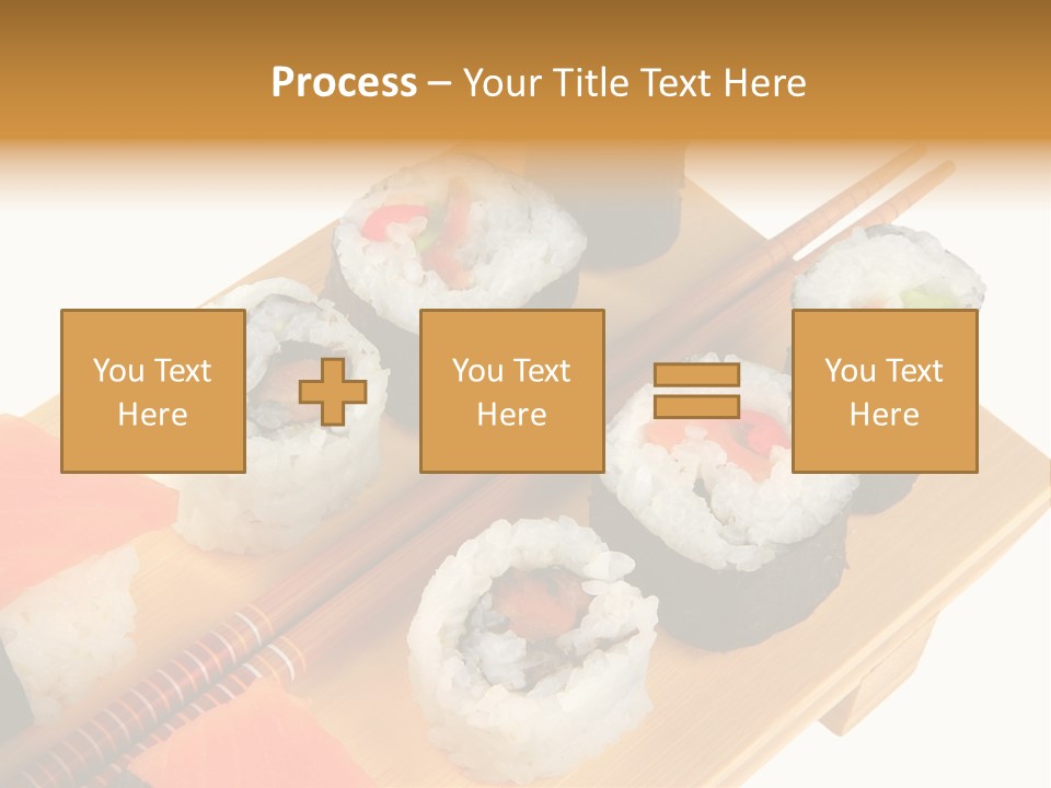 Dinner Asia Drink PowerPoint Template