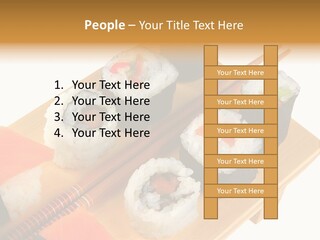 Dinner Asia Drink PowerPoint Template