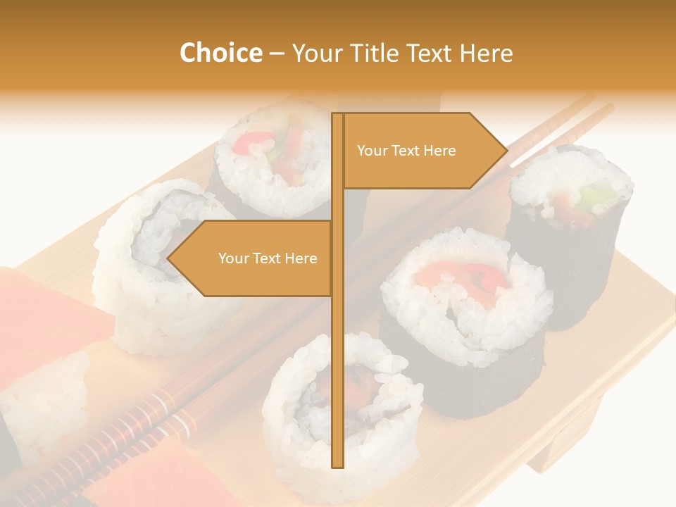 Dinner Asia Drink PowerPoint Template