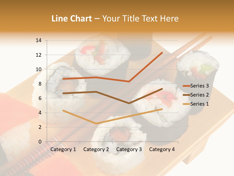 Dinner Asia Drink PowerPoint Template
