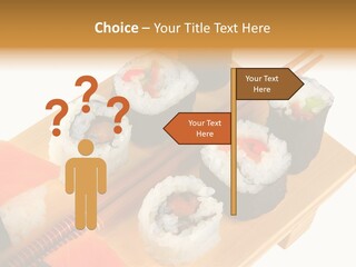 Dinner Asia Drink PowerPoint Template