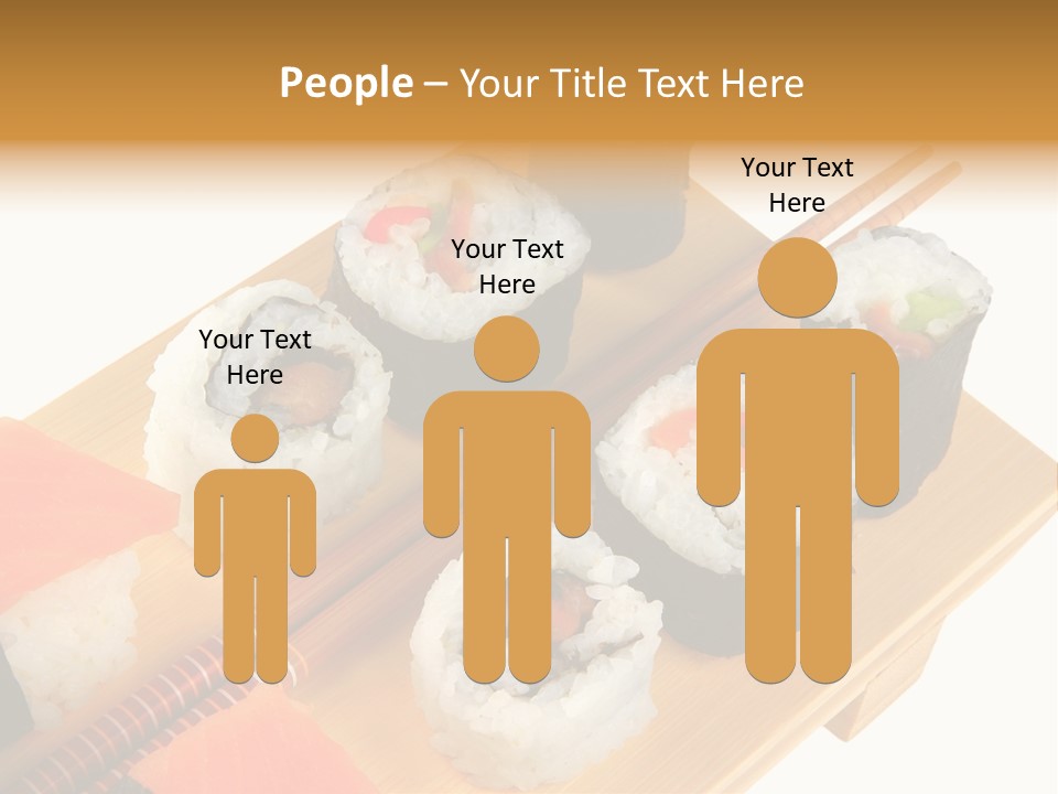 Dinner Asia Drink PowerPoint Template