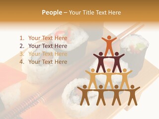Dinner Asia Drink PowerPoint Template