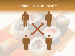 Dinner Asia Drink PowerPoint Template