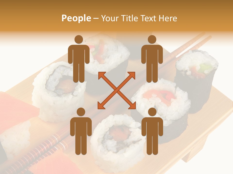 Dinner Asia Drink PowerPoint Template