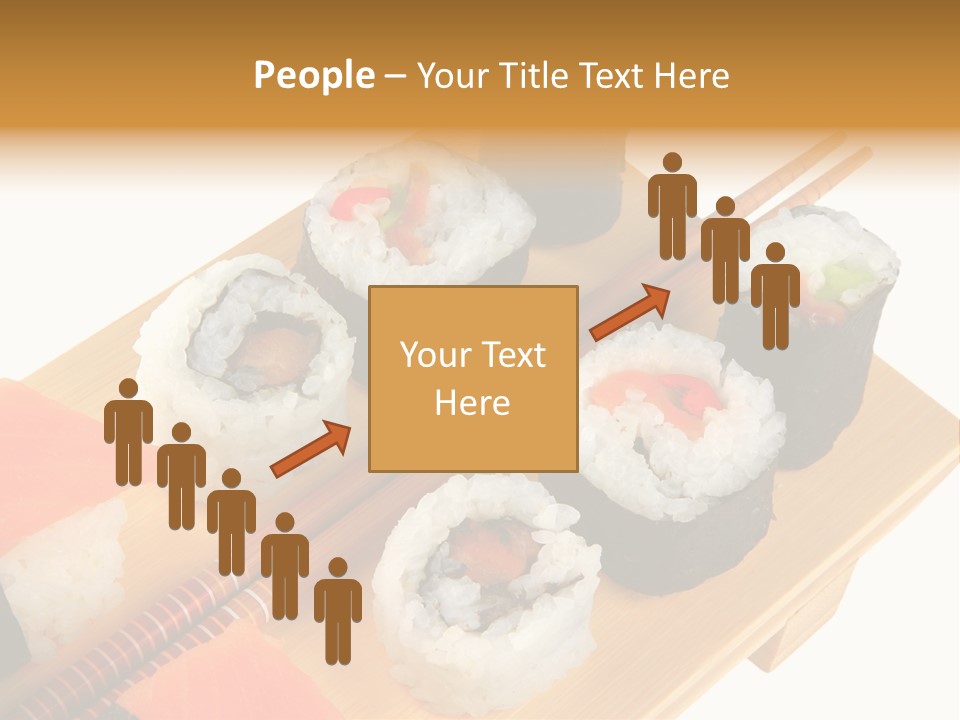 Dinner Asia Drink PowerPoint Template