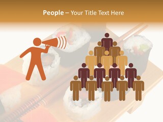 Dinner Asia Drink PowerPoint Template