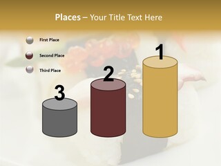 Nori Rolle Sesam PowerPoint Template