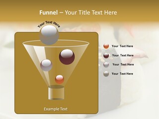 Nori Rolle Sesam PowerPoint Template