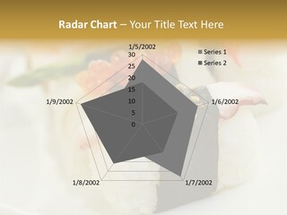 Nori Rolle Sesam PowerPoint Template