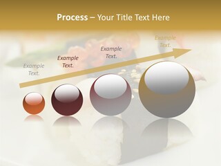 Nori Rolle Sesam PowerPoint Template