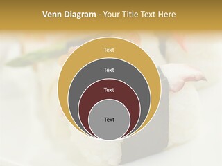 Nori Rolle Sesam PowerPoint Template