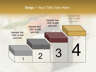 Nori Rolle Sesam PowerPoint Template