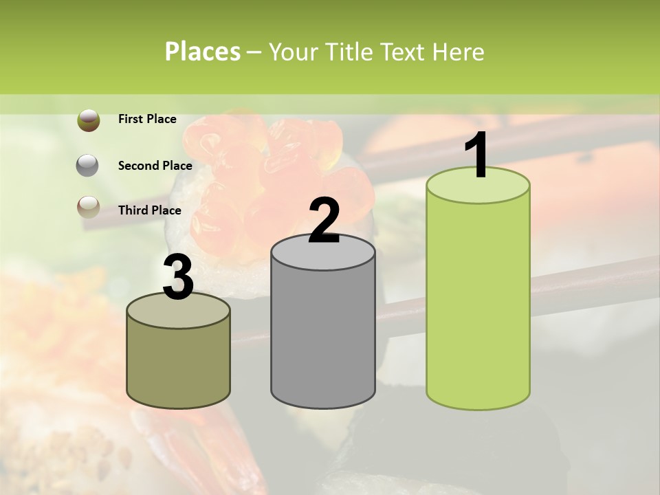 Noribl Spezialit Thunfisch PowerPoint Template