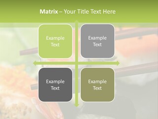 Noribl Spezialit Thunfisch PowerPoint Template