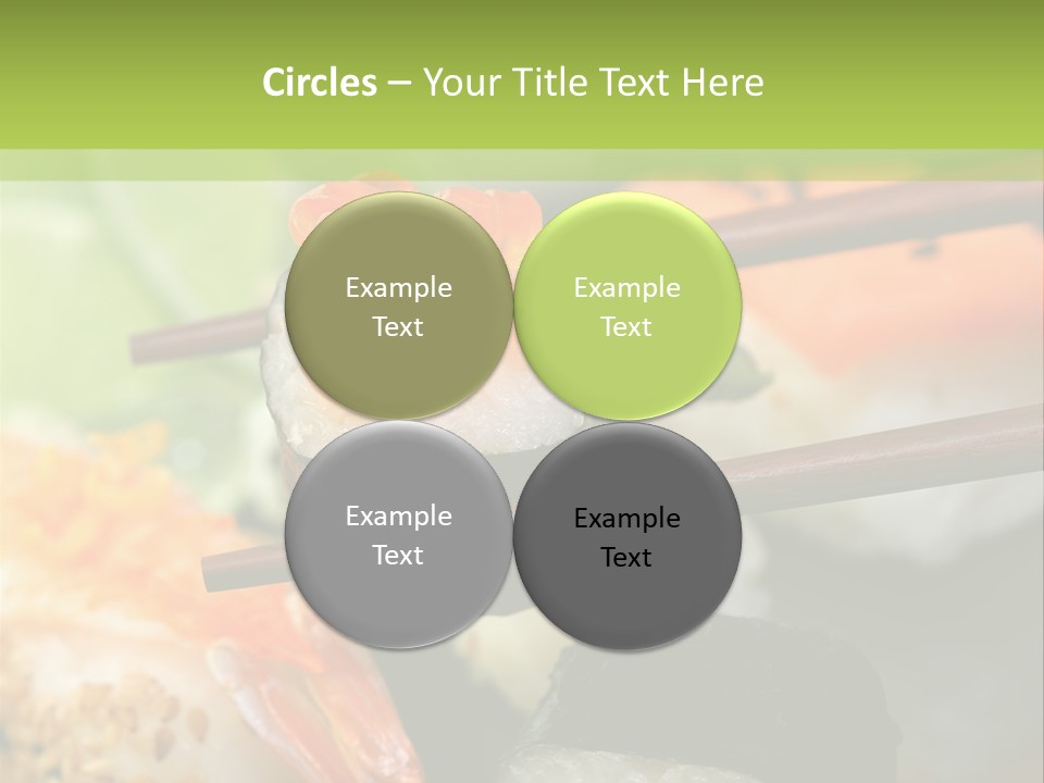 Noribl Spezialit Thunfisch PowerPoint Template