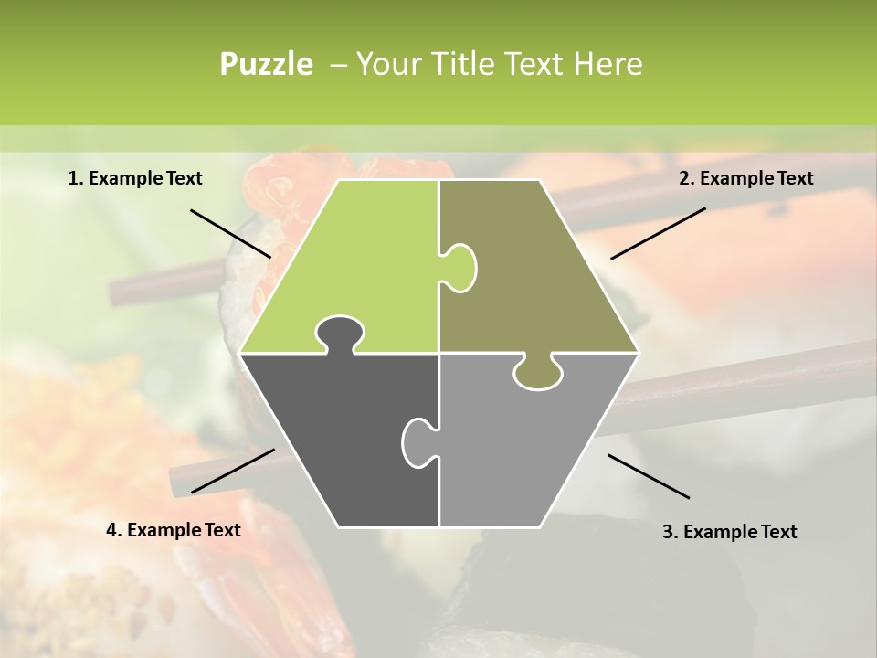 Noribl Spezialit Thunfisch PowerPoint Template