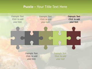 Noribl Spezialit Thunfisch PowerPoint Template