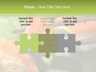 Noribl Spezialit Thunfisch PowerPoint Template