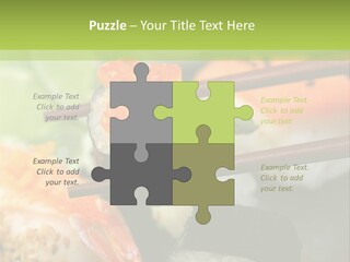 Noribl Spezialit Thunfisch PowerPoint Template