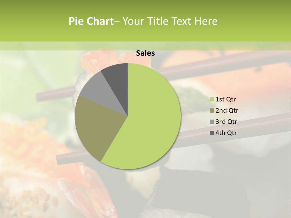 Noribl Spezialit Thunfisch PowerPoint Template