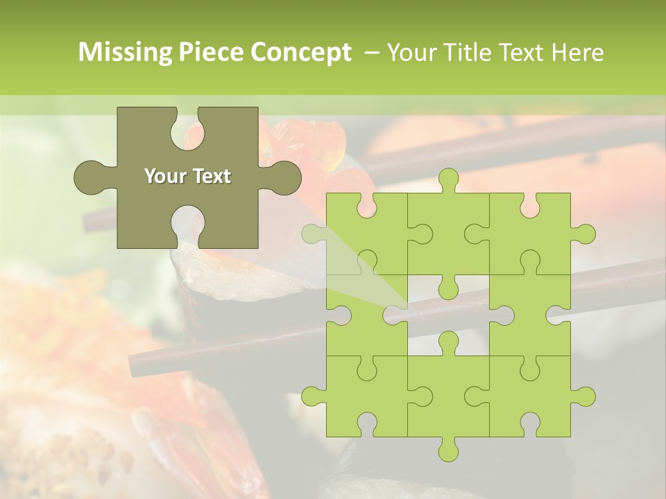 Noribl Spezialit Thunfisch PowerPoint Template