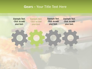 Noribl Spezialit Thunfisch PowerPoint Template
