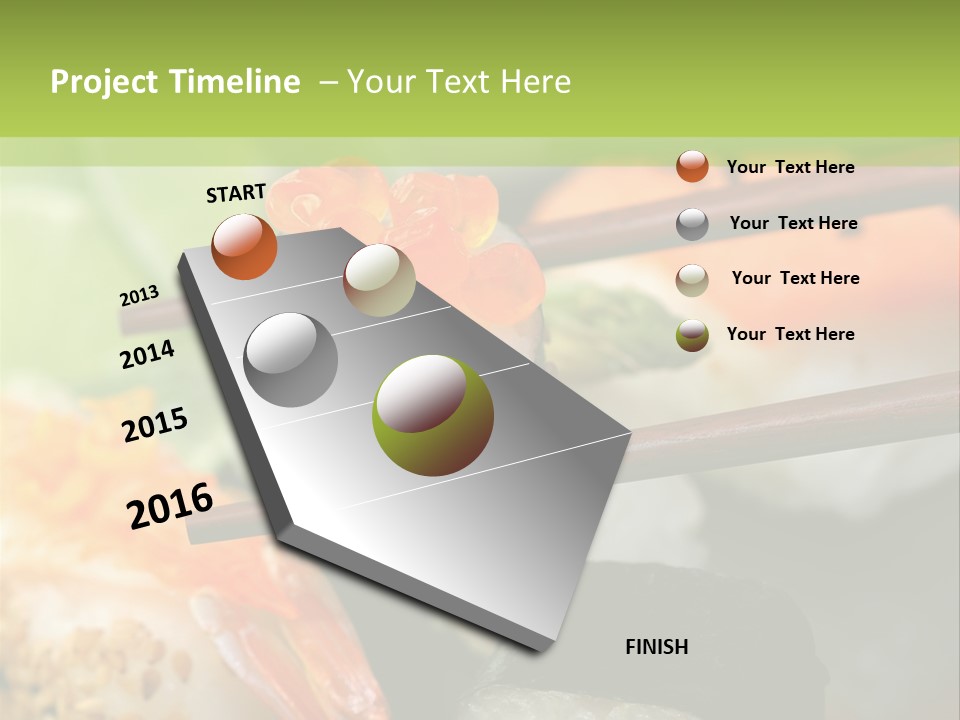 Noribl Spezialit Thunfisch PowerPoint Template