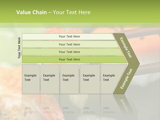 Noribl Spezialit Thunfisch PowerPoint Template