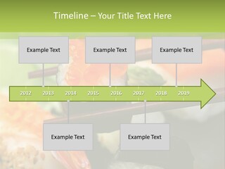 Noribl Spezialit Thunfisch PowerPoint Template