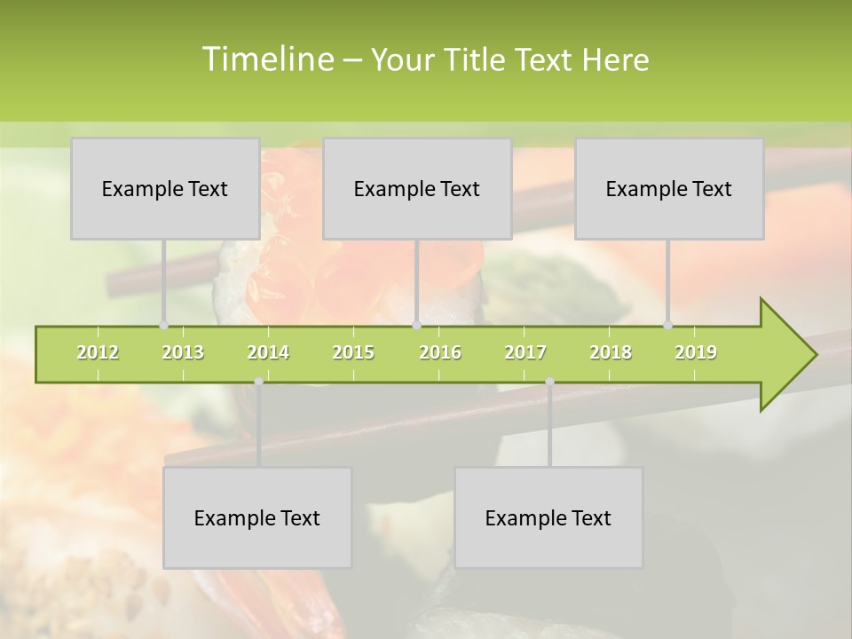 Noribl Spezialit Thunfisch PowerPoint Template