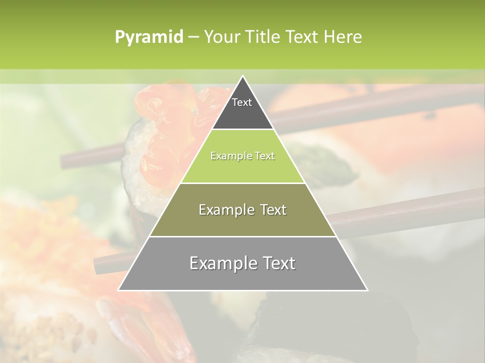 Noribl Spezialit Thunfisch PowerPoint Template