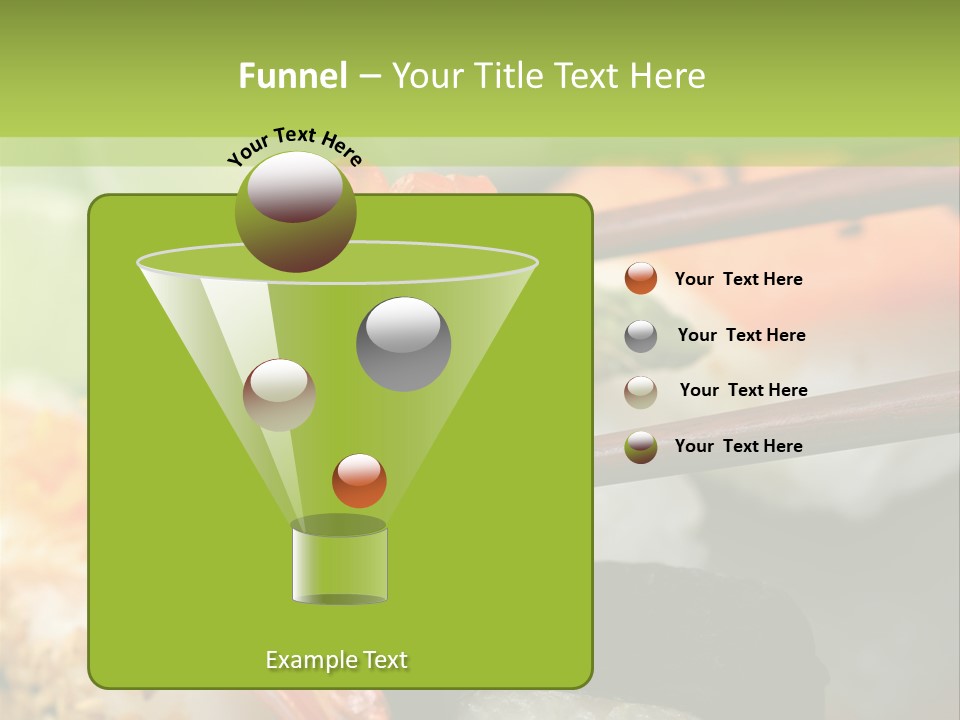 Noribl Spezialit Thunfisch PowerPoint Template