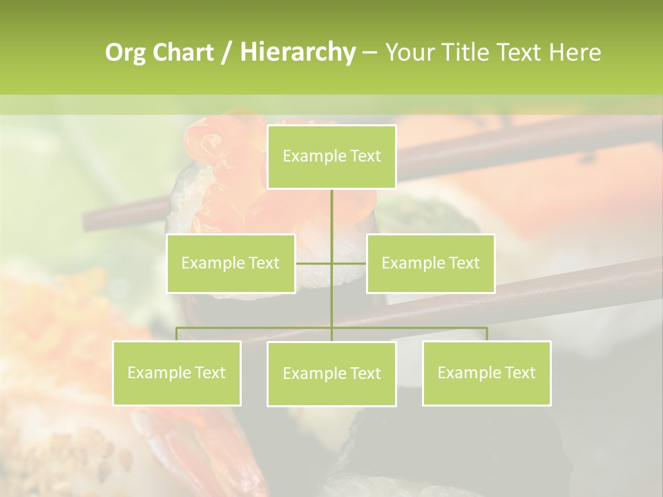 Noribl Spezialit Thunfisch PowerPoint Template