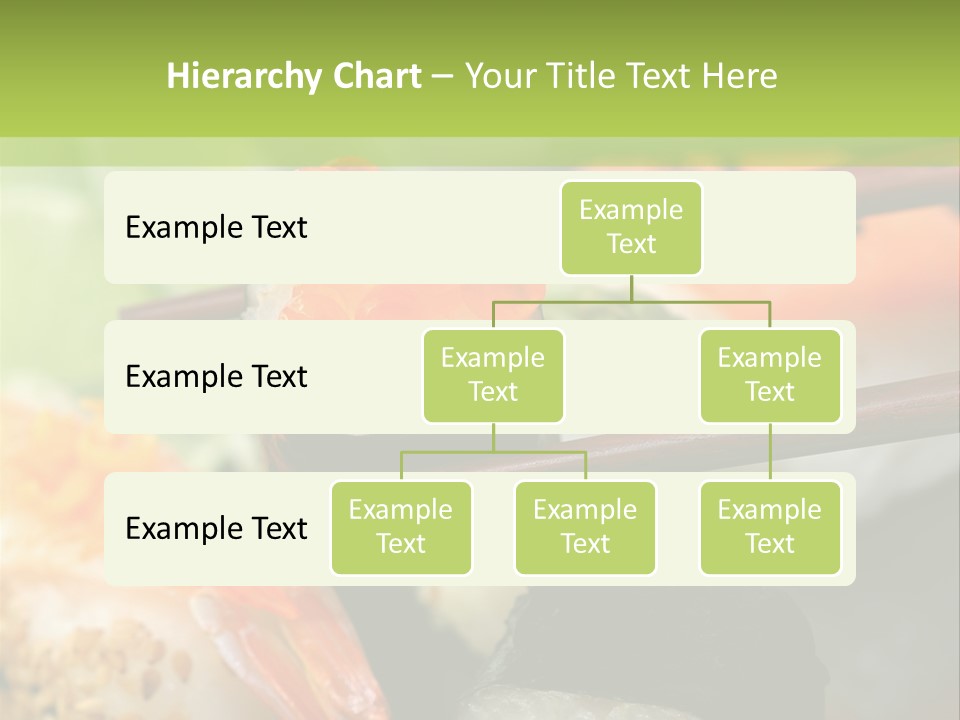 Noribl Spezialit Thunfisch PowerPoint Template