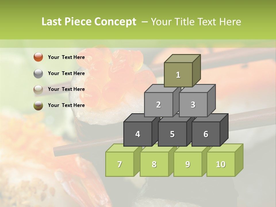 Noribl Spezialit Thunfisch PowerPoint Template