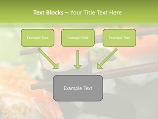 Noribl Spezialit Thunfisch PowerPoint Template