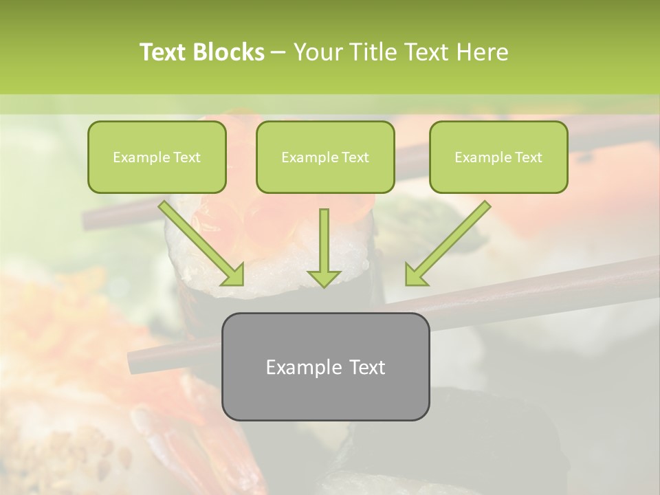 Noribl Spezialit Thunfisch PowerPoint Template