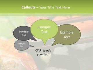 Noribl Spezialit Thunfisch PowerPoint Template