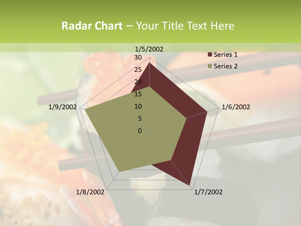 Noribl Spezialit Thunfisch PowerPoint Template