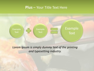 Noribl Spezialit Thunfisch PowerPoint Template